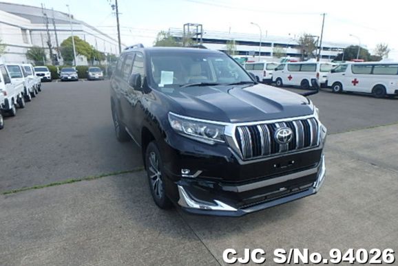 2021 Toyota / Land Cruiser Prado Stock No. 94026
